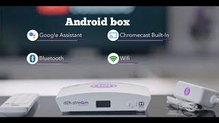 videocon d2h Android settop box