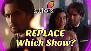 Sirf Tum to REPLACE Which Show on Colors TV?  Colors TV NEW SHOW Latest News | Vivian Dsena, Eisha