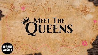 Meet the Queens ‍️ RuPaul's Drag Race Down Under Season 3