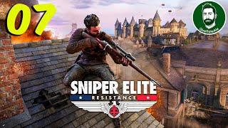 Sniper Elite Resistance - Gameplay ITA - ARMI E BAGAGLI - 07