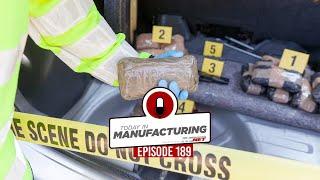 Weird Ford Patent; Amphibious Car Demand; Tool & Die Strike | Today in Manufacturing Ep. 189