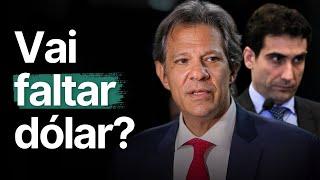 Mais imposto e mudança na política cambial para conter alta do dólar?