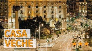 Casa Veche hotel review | Hotels in Sibiu | Romanian Hotels