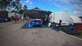 Atskats uz Drift Masters King of Riga 2024