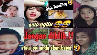 MEREM MELEK !!! REAKSI CEWE LIAT DAGING AYAM MIRIP ANU  | KUMPULAN TIKTOK PART 1