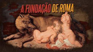 A história da fundação de Roma | Nerdologia