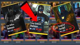 Update 3.4! Injustice Gods Among Us 3.4! iOS/Android!