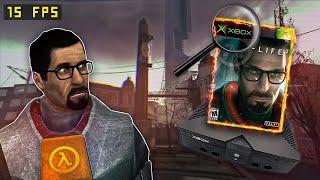 Порт HALF-LIFE 2 на Оригинальный XBOX | Почему это ЧУДО СВЕТА ?