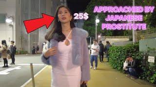 Prostitute In Japan Says She Charges 25$!