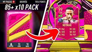 FUTTIES TEAM 3 IN PACKS!?  FIFA 23 Ultimate Team