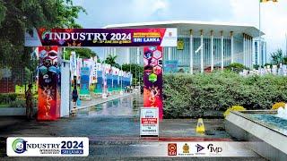 Industry EXPO 2024: International Industry Exhibition Set for June 19th -23rd at #BMICH #COLOMBO