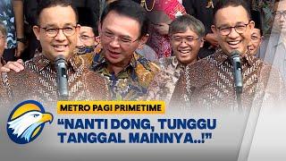 Terbaru! Anies-Ahok Beri Sinyal Ada Kejutan di 2025: Tunggu Tanggal Mainnya!