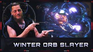[PATH OF EXILE | 3.23] – WINTER ORB SLAYER – CHARGE STACKING RALAKESH TECH!