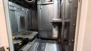 Mori Seiki SH500 Horizontal Machining Center