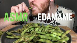 ASMR Edamame Eating Sounds