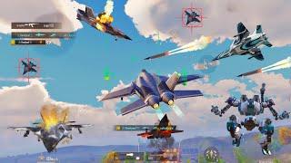 FIGHTER JET encounter INSANE Base survival payload 3.3