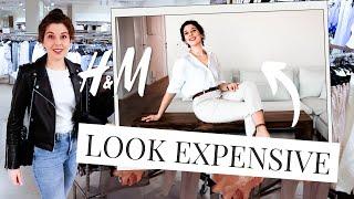 What to Buy at H&M to look EXPENSIVE | Old Money Style