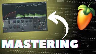 Mixing and Mastering so simple & quick in FL Studio