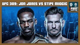 Jon Jones vs. Stipe Miocic, Charles Oliveira vs. Michael Chandler | UFC 309 Review