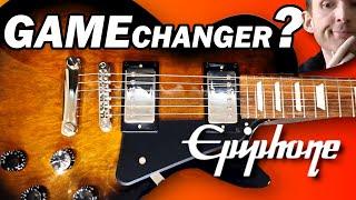 Epiphone Les Paul Studio Review | BELIEVE The Hype?