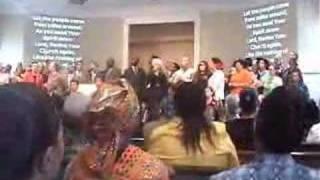 Bethel Sanctuary Choir - Let it overflow