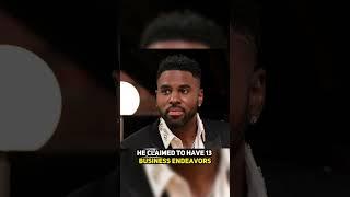 Jason Derulo's comeback  #jasonderulo #investor #business  #entertainmentnews #celebritybusiness