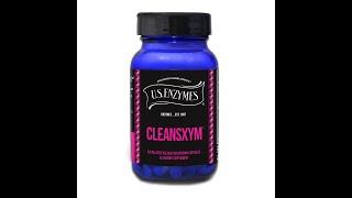 Discussing the NEW and IMPROVED Cleansxym Formula with ERC's Troy Aupperle