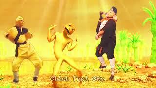 Dame Tu Cosita || Điệu Nhảy Người Ngoài Hành Tinh || Pak Pong Vong Khmer Remix || Chánh Truck City