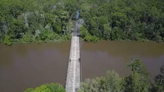 Iluka NSW, Australia Flood, March 2, 2022 Drone Footage