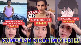 WANITA DI FILIPINA HAMIL IKAN?? TERNYATA PERUTNYA ISINYA...... KOMPILASI TIKTOK TERBARU CLARISSA!