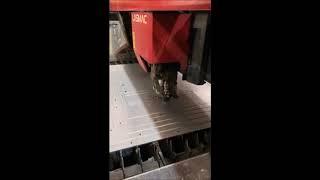 AMADA FO 3015 Laser Cutting Machine