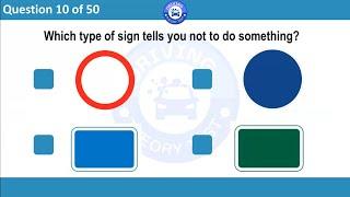 2024 The Official DVSA Theory Test - UK new Driving Theory Test 3