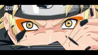 MLBB - NARUTO VS PAIN / INTRO CUSTOM MOBILE LEGENDS VERSI 30 DETIK