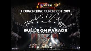 Prophets Of Rage - Bulls On Parade | Live in Jakarta | Hodgepodge Superfest 2019