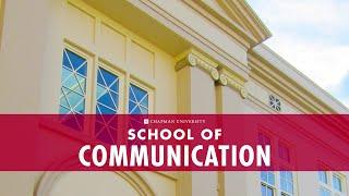 Chapman University | School of Communication