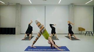 Inna Yoga Team & Patrycja Gawlińska