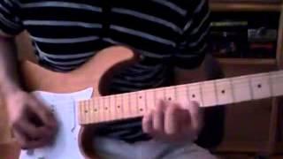 Polychord lick-  Web cam guitar lessons- Guitar Campus