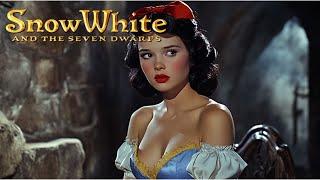 SNOW WHITE | 1950's Super Panavision 70