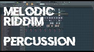 MELODIC RIDDIM TUTORIAL 3.0