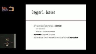 Gaurav Vashisth - Dependency Injection in Android using Dagger 2