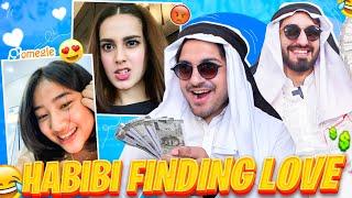 Habibi’s Finding Love on Omegle Ft. @thejimmy7  || Part-3