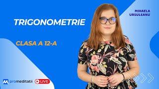 BAC matematică 2025 | Pregătire și explicații   LIVE