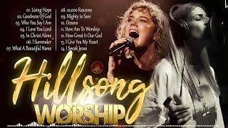 Heavenly Harmonies  Hillsong's Ultimate Faith-Filled Compilation 2024 