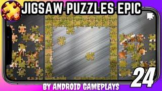 Jigsaw Puzzles Epic | Puzzle 24 | Android Gameplay