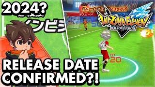 BETA RELEASE DATE CONFIRMED! Inazuma Eleven Victory Road Worldwide Beta Reaction!