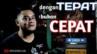 MERAIH SUBSCRIBER DENGAN TEPAT BUKAN DENGAN CEPAT ALA IMAM JANUAR #imamjanur #kampunyotuber