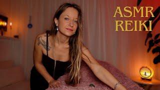 Emotional Stress Recovery  ASMR Reiki Full Body Healing  Soft Spoken ASMR For Sleep