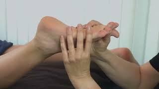 Sciatica - Massage Therapy Treatment