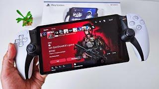 PlayStation Portal - Game Changing Remote Play Experience for PS5! (Great for COD MW3)