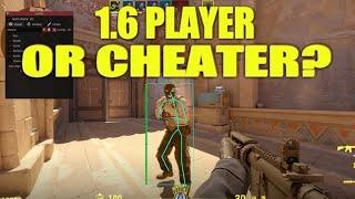 1.6 Player or CHEATER?